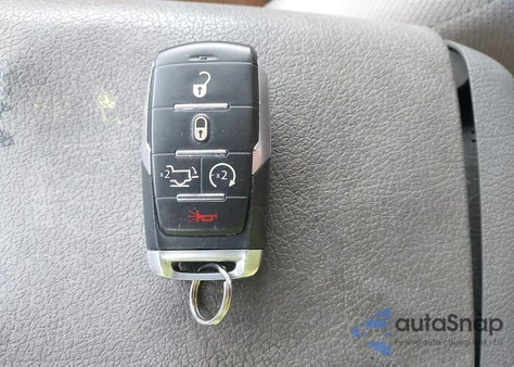 2021 Ram 1500 Trx из США, поврежденный, VIN 1C6SRFU95MN904579